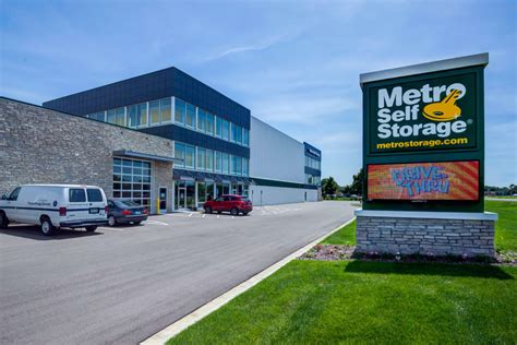 Metro Self Storage